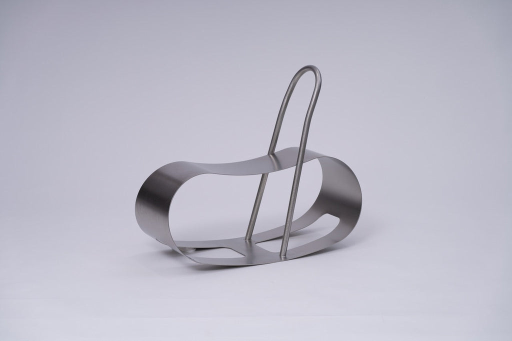 yurari chair silver
