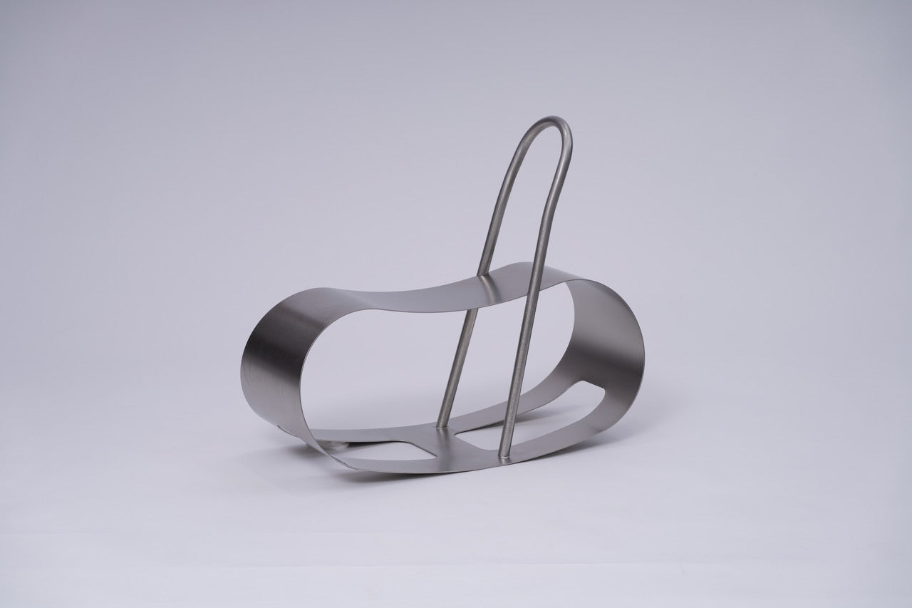 yurari chair silver