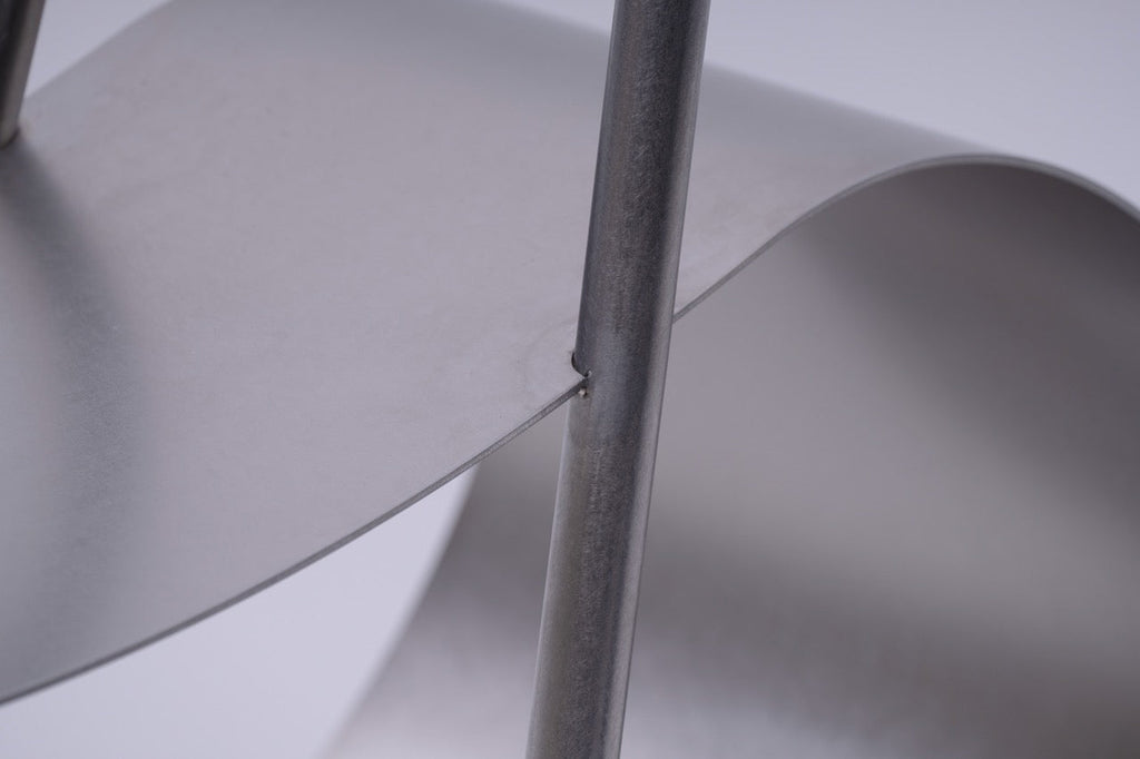 yurari chair silver