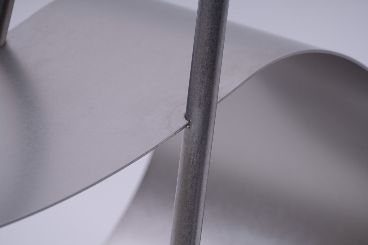 yurari chair silver
